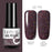 LILYCUTE Thermal Gel Nail Polish - Easy Application, Long Lasting & Quick Drying Formula - Perfect for DIY Nail Art at Home or Professional Use | 7ml