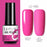 LILYCUTE Thermal Gel Nail Polish - Easy Application, Long Lasting & Quick Drying Formula - Perfect for DIY Nail Art at Home or Professional Use | 7ml