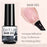 LILYCUTE Thermal Gel Nail Polish - Easy Application, Long Lasting & Quick Drying Formula - Perfect for DIY Nail Art at Home or Professional Use | 7ml