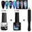 LILYCUTE Magnetic Gel Polish Set - Semi Permanent & Long Lasting Nail Art Collection - Easy Application & Salon-Quality Finish