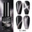 LILYCUTE Magnetic Gel Polish Set - Semi Permanent & Long Lasting Nail Art Collection - Easy Application & Salon-Quality Finish