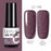 LILYCUTE Thermal Gel Nail Polish - Easy Application, Long Lasting & Quick Drying Formula - Perfect for DIY Nail Art at Home or Professional Use | 7ml