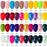 RS NAIL 15ml UV Nail Gel Polish  Nail Art