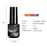 LILYCUTE Magnetic Gel Polish Set - Semi Permanent & Long Lasting Nail Art Collection - Easy Application & Salon-Quality Finish