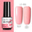 LILYCUTE Thermal Gel Nail Polish - Easy Application, Long Lasting & Quick Drying Formula - Perfect for DIY Nail Art at Home or Professional Use | 7ml