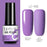 LILYCUTE Thermal Gel Nail Polish - Easy Application, Long Lasting & Quick Drying Formula - Perfect for DIY Nail Art at Home or Professional Use | 7ml