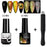 LILYCUTE Magnetic Gel Polish Set - Semi Permanent & Long Lasting Nail Art Collection - Easy Application & Salon-Quality Finish