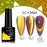 LILYCUTE Magnetic Gel Polish Set - Semi Permanent & Long Lasting Nail Art Collection - Easy Application & Salon-Quality Finish