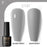 ROSALIND Nude Pink Nail Gel Polish - Quick-Drying, Easy Application & Long Lasting Shine - Perfect for Professional Nail Art & Home Use