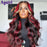 Red Blonde Highlight 13x6 Wavy Lace Frontal Wig - Glueless Body Wave Human Hair Wig - Comfortable & Secure Fit - Perfect for Everyday Wear or Special Occasions