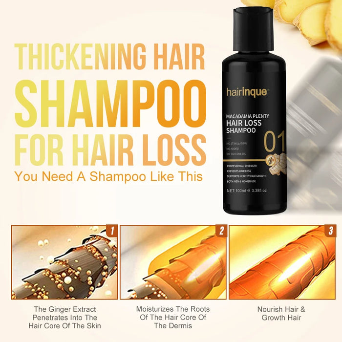 Shampoo for Hair Fast Growth Treatment  Products