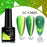 LILYCUTE Magnetic Gel Polish Set - Semi Permanent & Long Lasting Nail Art Collection - Easy Application & Salon-Quality Finish