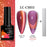 LILYCUTE Magnetic Gel Polish Set - Semi Permanent & Long Lasting Nail Art Collection - Easy Application & Salon-Quality Finish