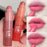 4-in-1 Lipstick Lip Liner - Matte, Nude, Pink, Red Shades - Smooth Application & Bold Color - All in One Lip Color Solution for Effortless Beauty - Perfect for Any Occasion