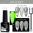 LILYCUTE Magnetic Gel Polish Set - Semi Permanent & Long Lasting Nail Art Collection - Easy Application & Salon-Quality Finish