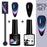 LILYCUTE Magnetic Gel Polish Set - Semi Permanent & Long Lasting Nail Art Collection - Easy Application & Salon-Quality Finish