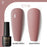 ROSALIND Nude Pink Nail Gel Polish - Quick-Drying, Easy Application & Long Lasting Shine - Perfect for Professional Nail Art & Home Use