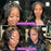 BodyWave 4x4 5x5 Hd Lace Closure Glueless Wig Human