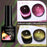 LILYCUTE Magnetic Gel Polish Set - Semi Permanent & Long Lasting Nail Art Collection - Easy Application & Salon-Quality Finish