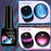 LILYCUTE Magnetic Gel Polish Set - Semi Permanent & Long Lasting Nail Art Collection - Easy Application & Salon-Quality Finish