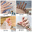 Nail Polish Strips Self-Adhesive Art Design Sticker