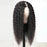 Curl Human Hair Wig for Black Women - Brazilian Remy Hair - Easy to Wear & Style - Comfortable & Secure Fit - Jerry Curly Human Hair Wig