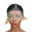 Ombre Short Bob Pixie Cut Lace Front Hair Wigs