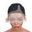 Ombre Short Bob Pixie Cut Lace Front Hair Wigs